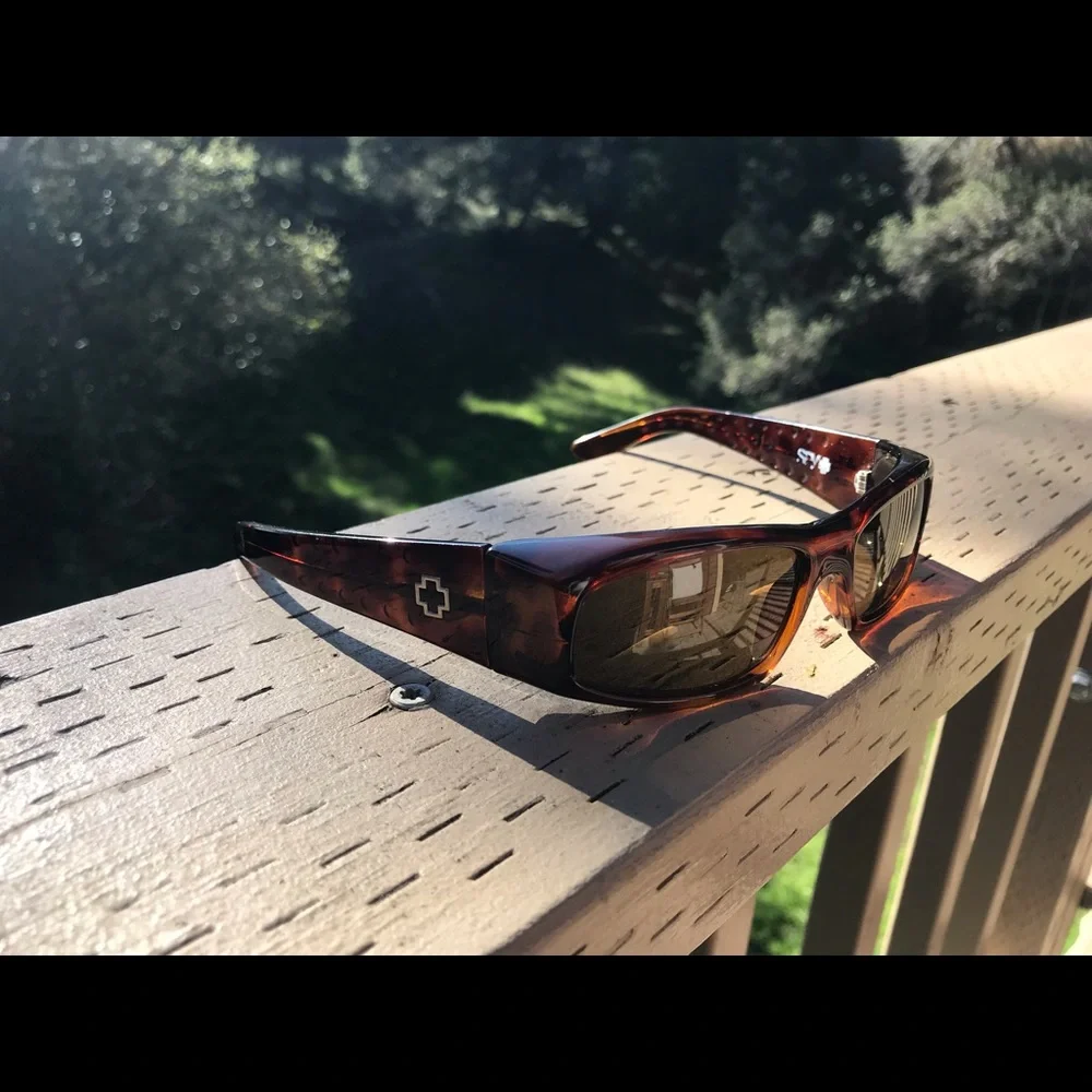 Spy sunglasses
